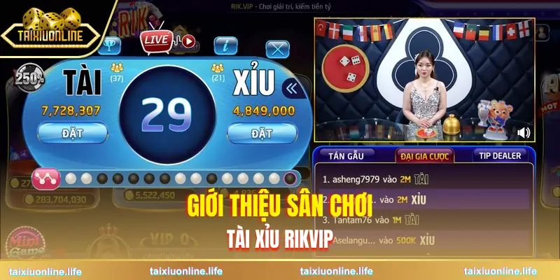 tai-xiu-rikvip-gioi-thieu